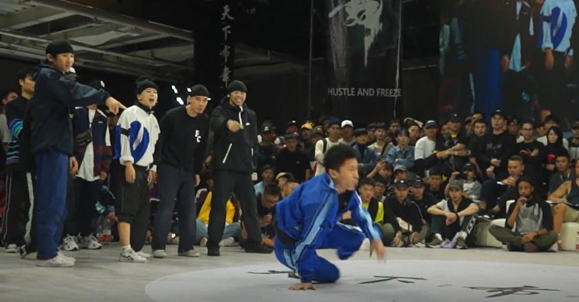 South Shaolin VS Full Clip(w)-16进8-CrewBattle-天下布舞
