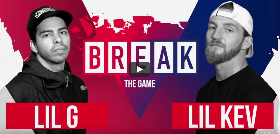 Lil G vs Lil Kev-Break The Game 2020