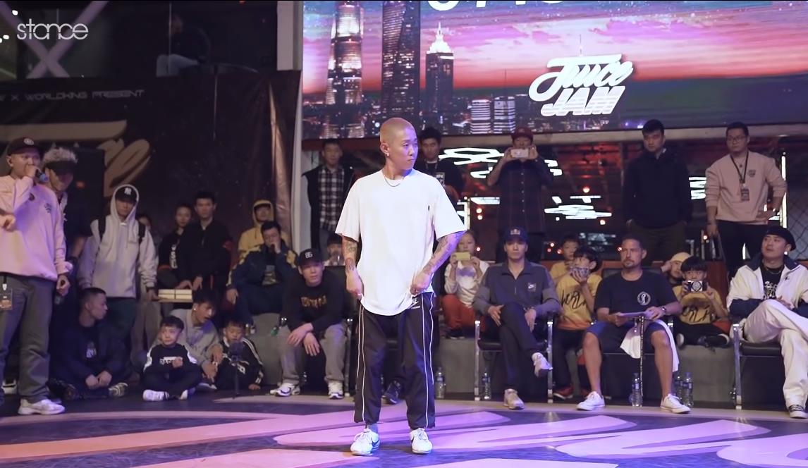 RIVERS vs JINJO [final] ! .stance ! JUICE JAM WORL