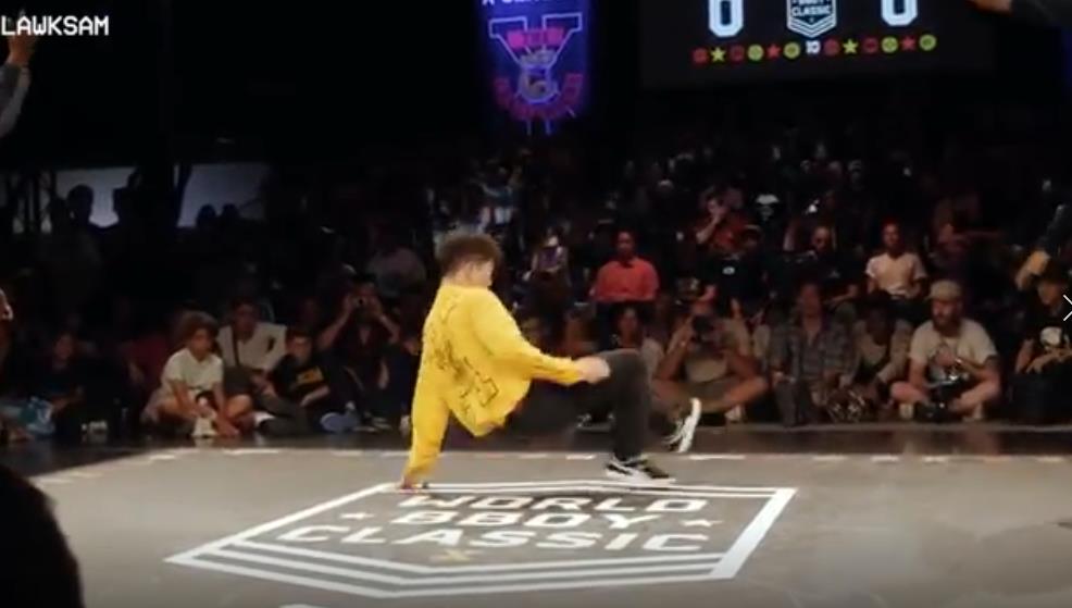 HYPEST SETS OF WORLD BBOY CLASSIC 2018!