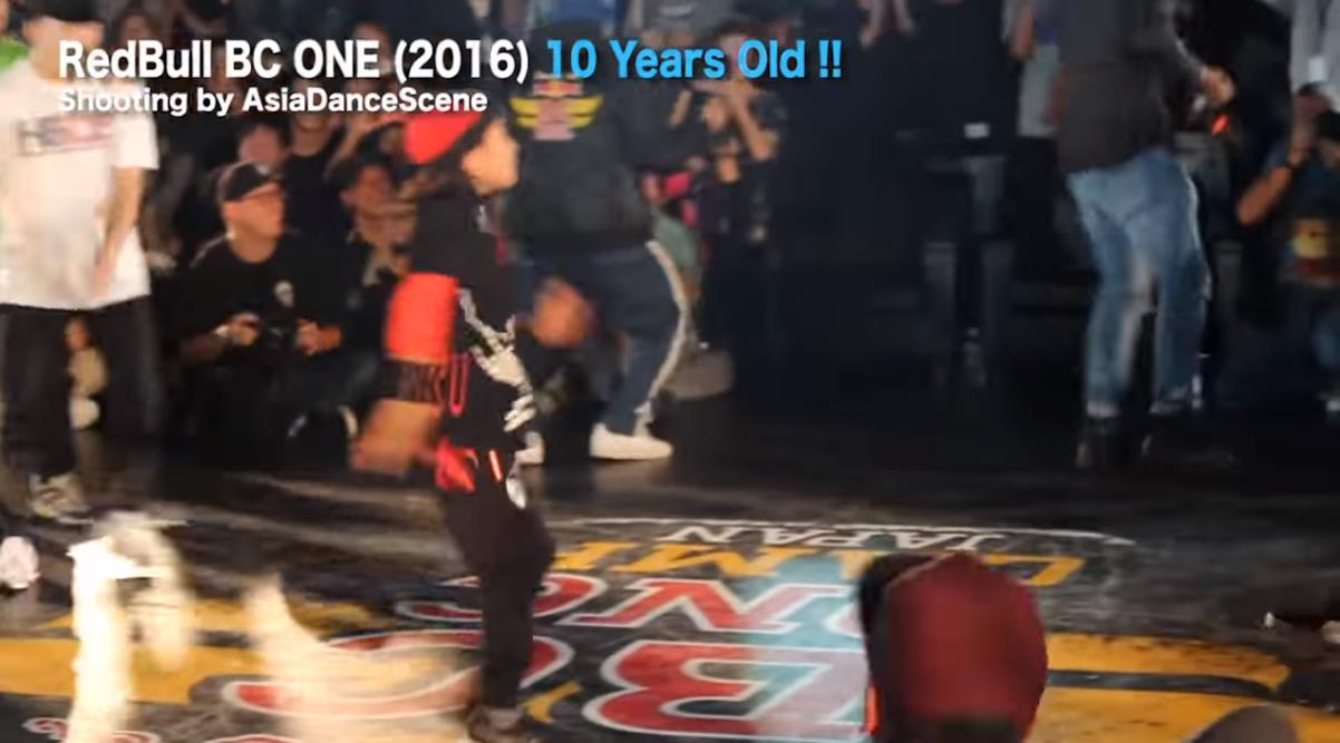 BBOY TSUKKI TOP SETS   Future of Powermove   13 Ye